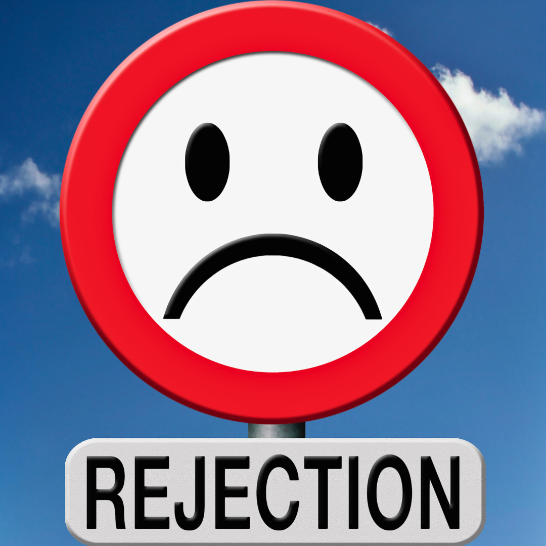 #010 – Why Embracing Rejection Propel Your Career to New Heights